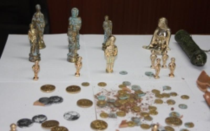 محتال يحصل على 88 ألف دينار لاستخراج دفائن