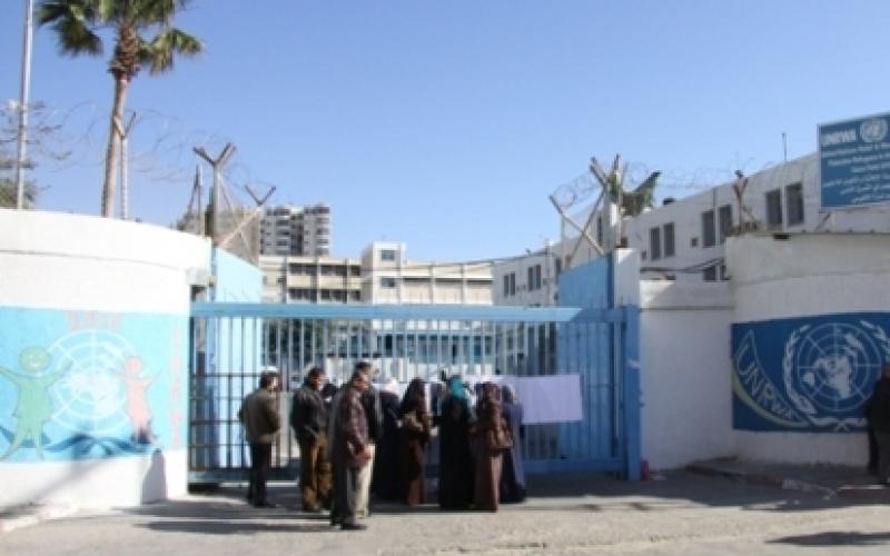 الحقوق الثابتة تستنكر محاولة شطب اللاجئين الفلسطينيين