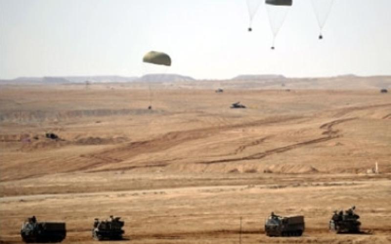 القدس العربي: الأسد المتأهب تضمنت محاكاة للسيطرة على مخازن أسلحة سورية