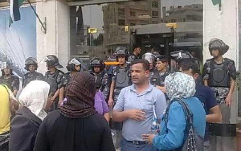 النقابات المستقلة يتضامن مع عمال مياومة الزراعة