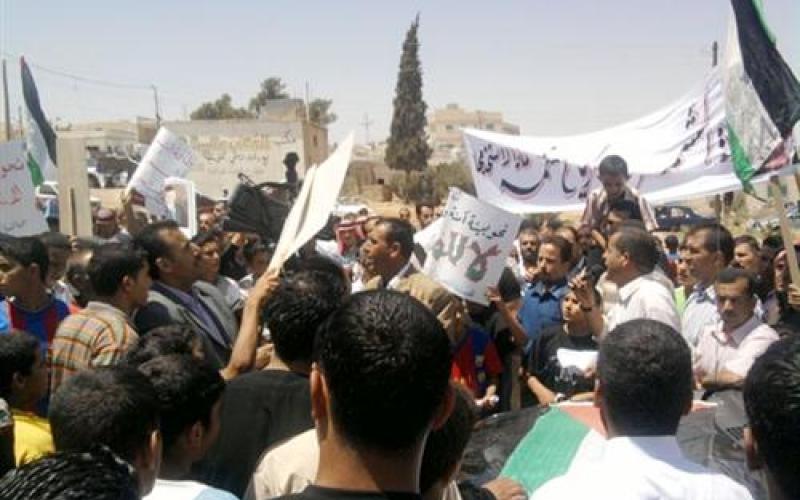 المفرق تشارك في جمعة قبل ما ترفع الأسعار حاسب الفاسد والسمسار