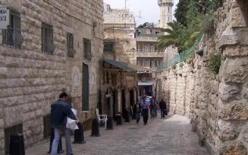    يتنفسون القدس في عمان