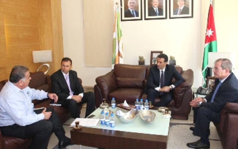 الكيلاني: صفة الاستعجال لمشروع الساحة الهاشمية