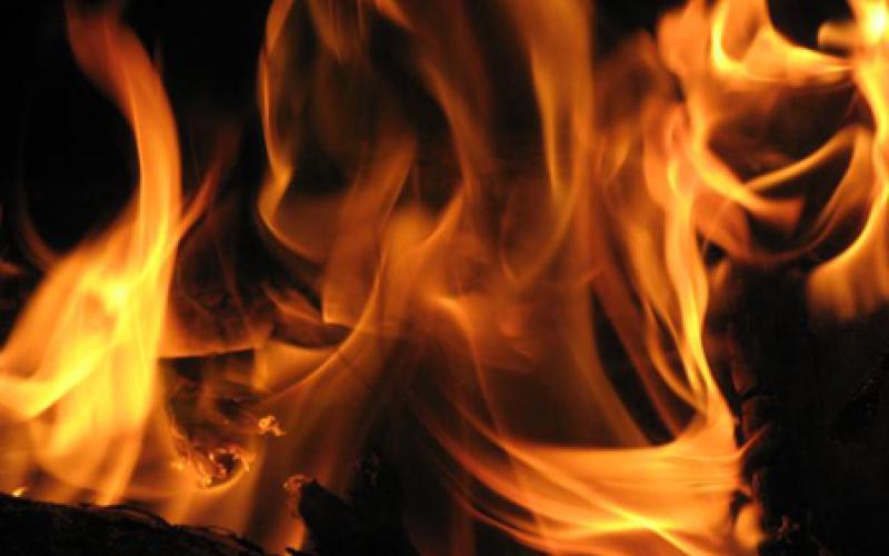 ضاحية الياسمين: وفاة طفل اثر حريق 