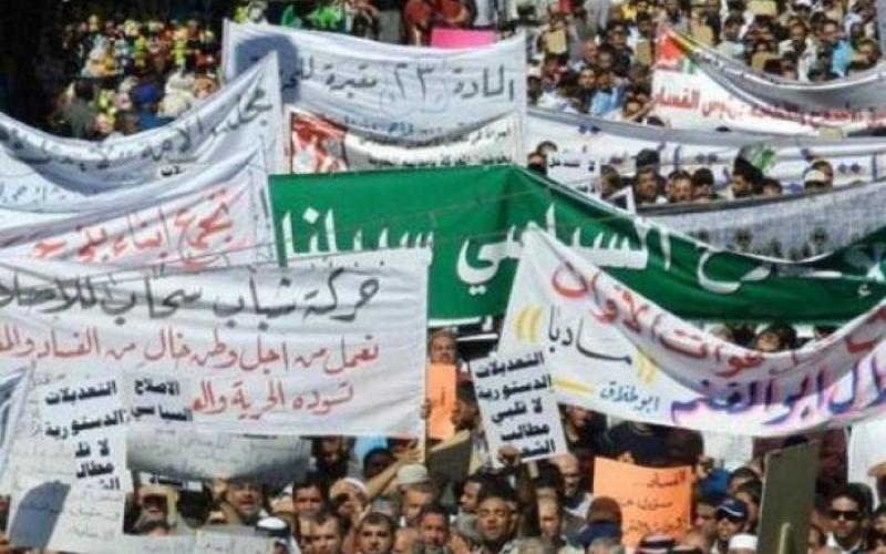 الحركة الإسلامية تدعو للقاء تنسيقي بين الحراكات الشعبية