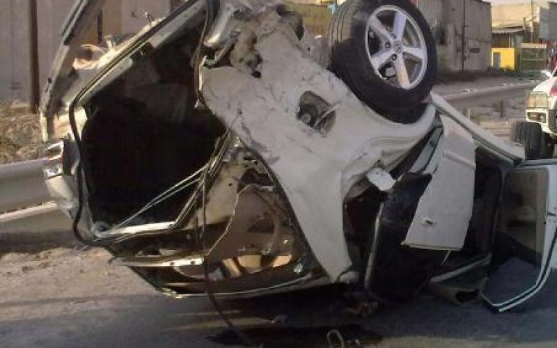 وفاة في اربد و 9 إصابات في المفرق