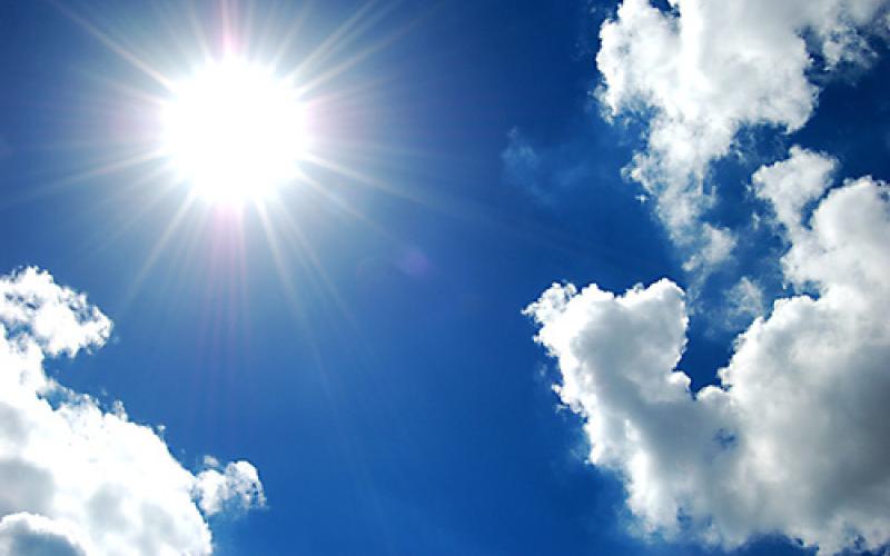 ارتفاع على درجات الحرارة في اليومين المقبلين