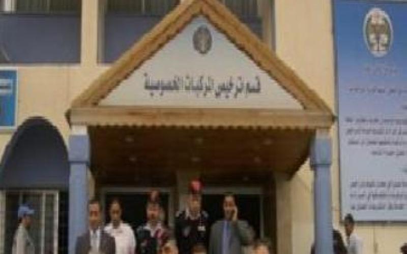 إغلاق إدارة الترخيص بمناسبة احتفالات الثورة العربية ويوم الجيش