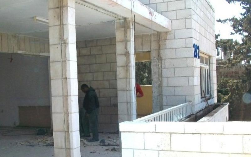 الأمانة : أعمال جديدة لإعادة تأهيل منزل المشير المجالي 