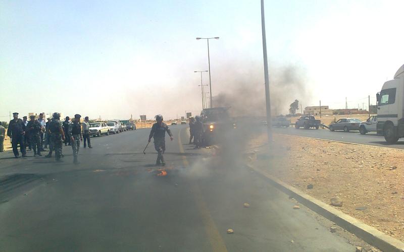 معان: وعود بتعيين العاطلين قبل نهاية الشهر 