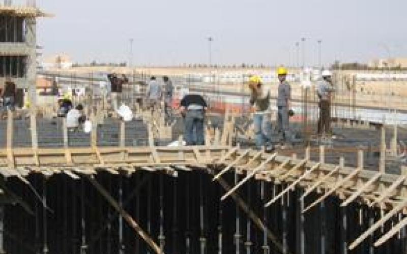 الإحصاءات: 8.7 بالمائة نسبة الارتفاع في البناء السكني 