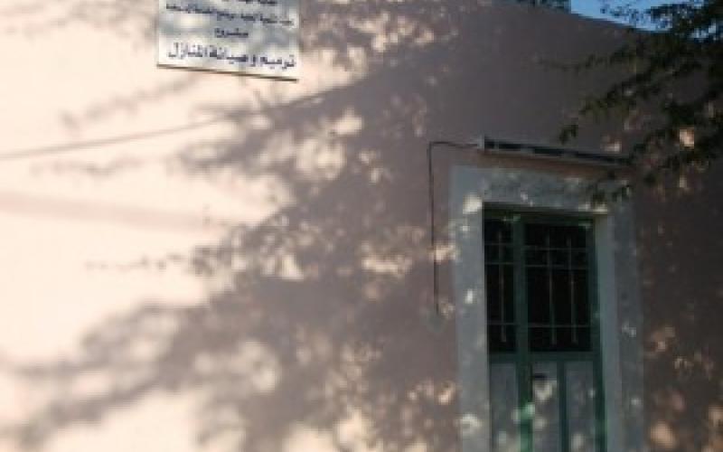 المهندسين تنهي عملية ترميم وصيانة عدد من منازل ذوي الدخل المحدود