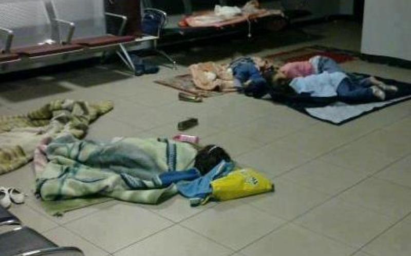 الوطني لحقوق الانسان يدعو لتحديد صفة اللجوء 