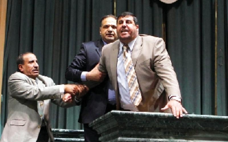 الديمقراطي الاردني تحت التأسيس: الاعتداء على النمري اعتداء على الاصلاح 