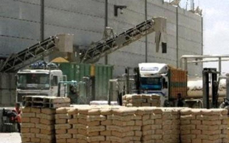 المهندسون والعاملون في البناء تنتقد فصل عاملو اسمنت القطرانة 