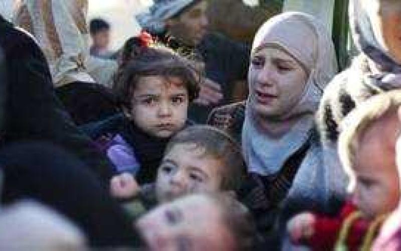 اللاجئون السوريون في ازدياد وجمعيات تنشد الإغاثة
