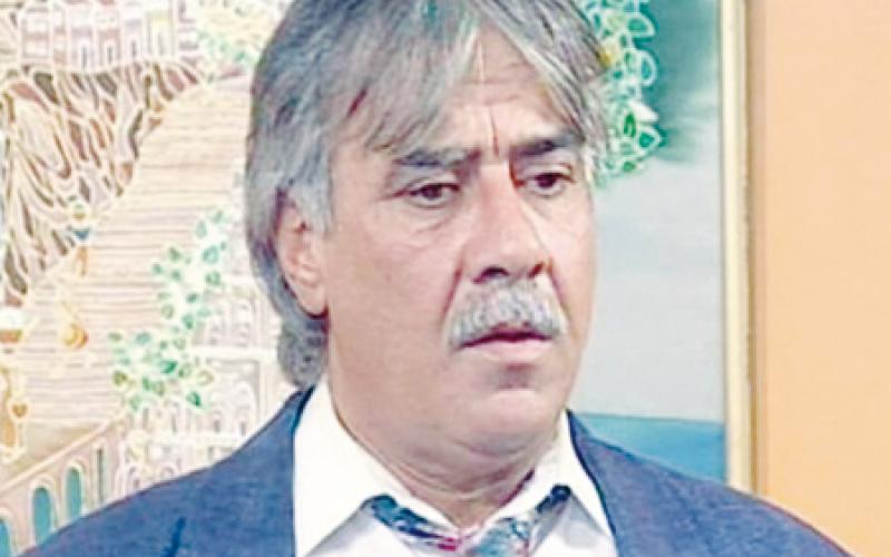 الفنان عثمان الشمايلة في حالة حرجة