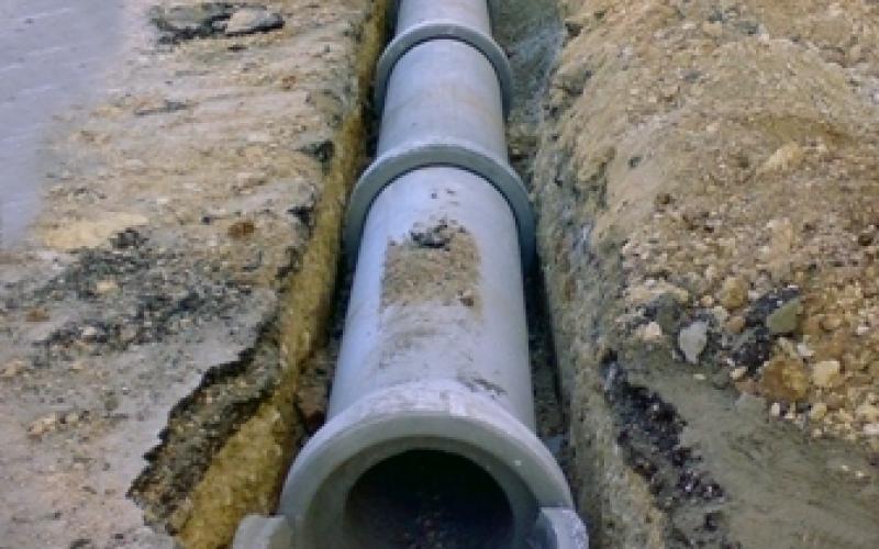 الامانه : إنهاء 19 الف متر خطوط لتصريف مياه الأمطار