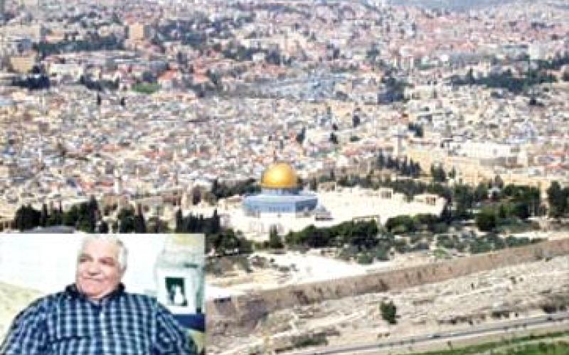 اردني يجمع مليون توقيع من اجل السلام على القدس 