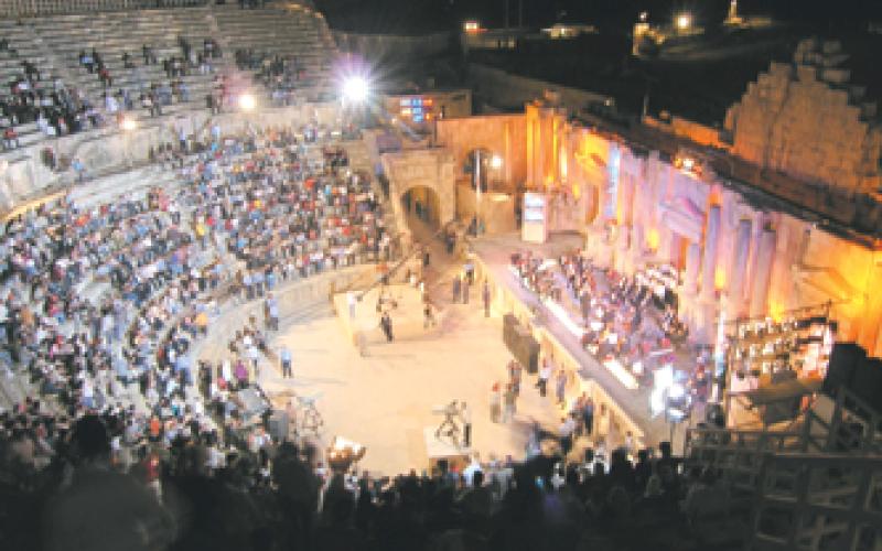 حزب الوسط يطالب بتأجيل مهرجان جرش 