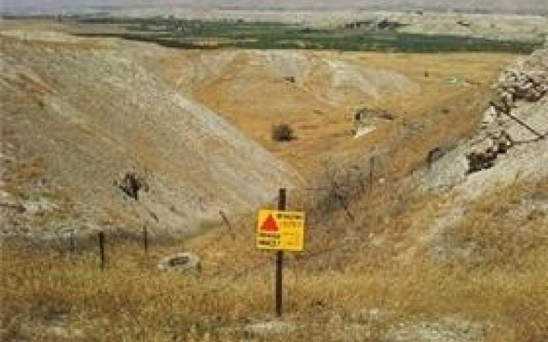 إسرائيل تنتهي من بناء السياج الحدودي مع الأردن قبل نهاية العام