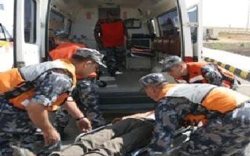 وفاة شخص في حادث تصادم في العاصمة