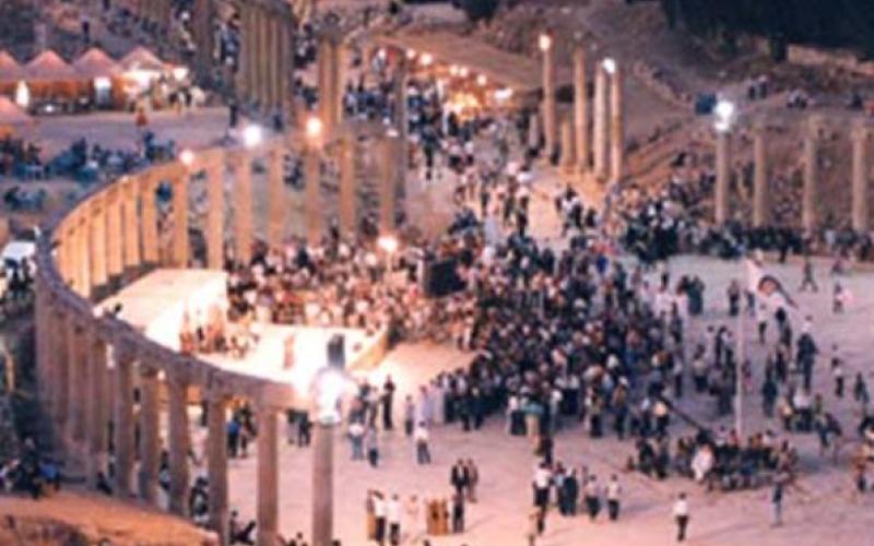 اعتصام امام الرئاسة للمطالبة بإلغاء مهرجان جرش الاحد 