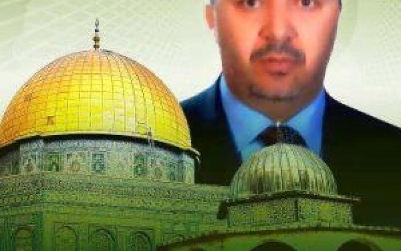 تشييع جثمان غناجة في الأردن بحضور مشعل