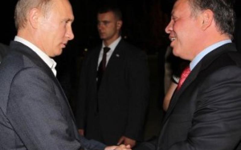 أسف روسي على غياب الأردن وإيران والسعودية عن اجتماع حول سوريا