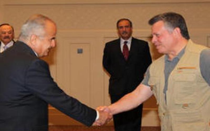 الملك: بدء العد التنازلي للانتخابات النيابية