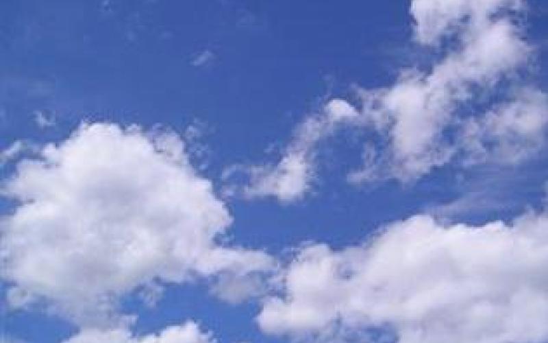 طقس معتدل إلى حار في اليومين المقبلين 