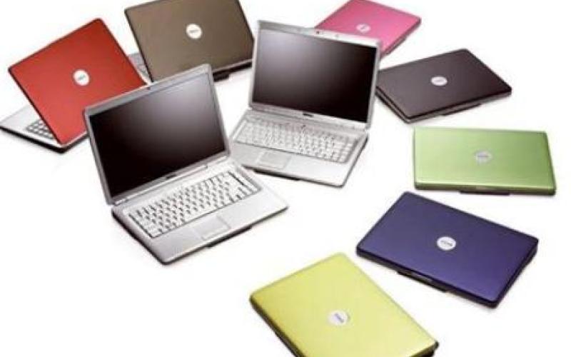 الاحصاءات: 61 بالمائة من الاسر تمتلك لاب توب 