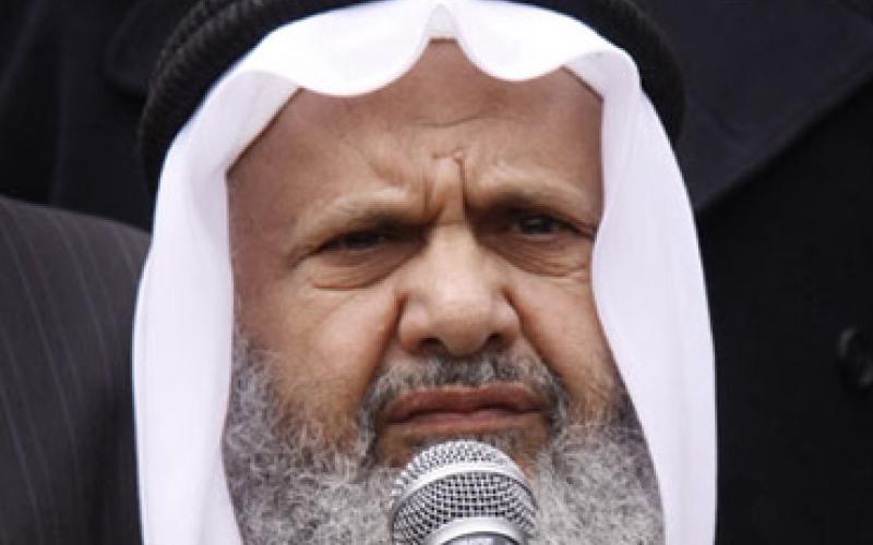 سعيد: حماس لا تتدخل بالشأن الاردني 