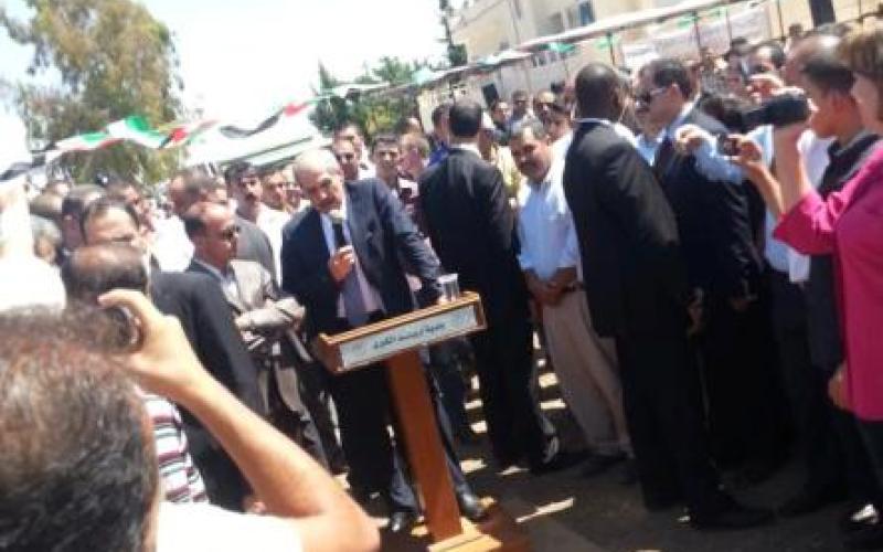 اربد:الإفراج عن موقوف من المحتجين على زيارة الطراونة