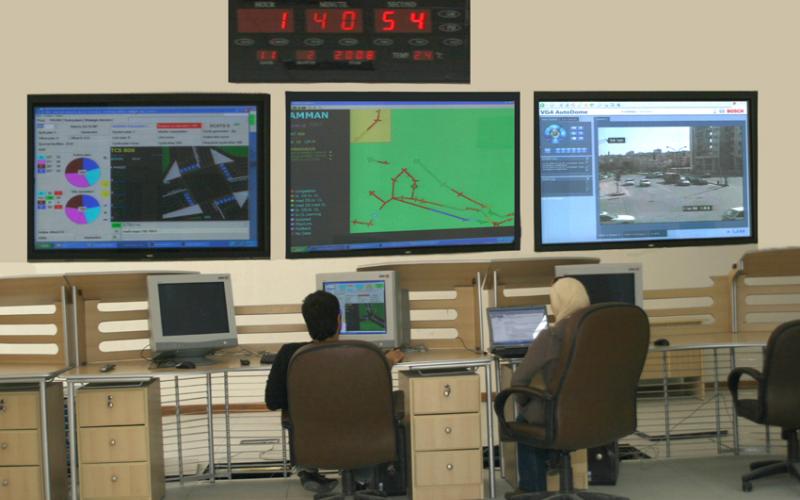 الأمانة تراقب 56 تقاطعا مروريا 