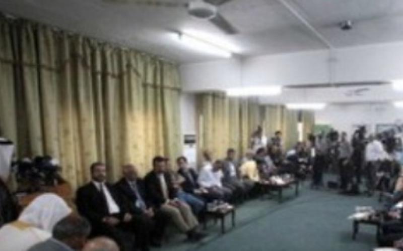 لقاء الإسلاميين والحراكات: توافق عام على مقاطعة الانتخابات