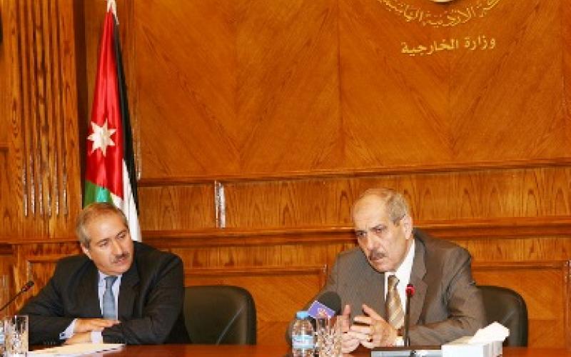 الطراونة: نأمل بمشاركة الجميع بالانتخابات ولكن لن نستجدي احدا