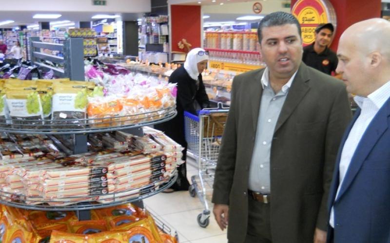 المواد الغذائية: مخزون السلع يلبي احتياجات رمضان 