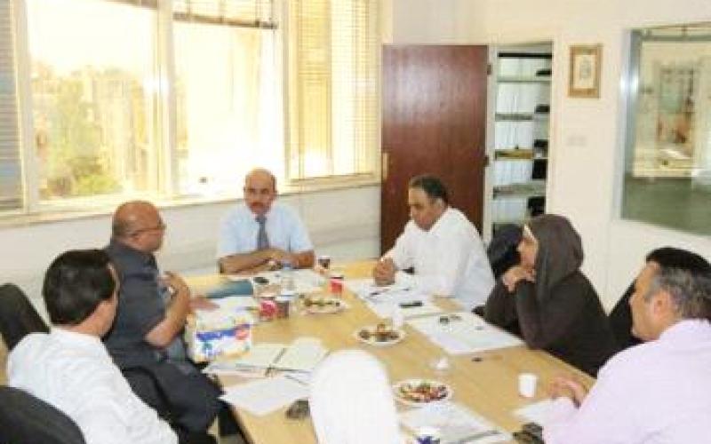 الضمان الاجتماعي يتابع تقرير انتهاكات حقوق عمال المطابع