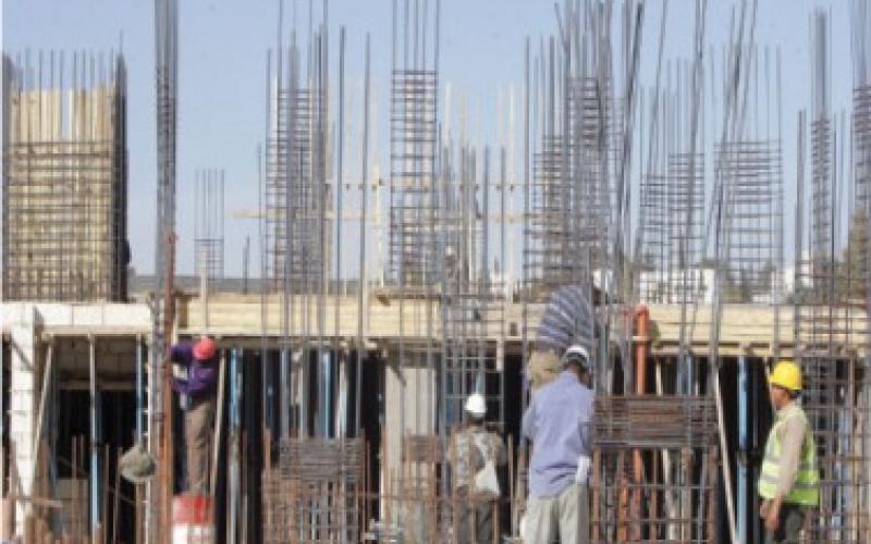 عمان تستحوذ على الحصة الاكبر من رخص البناء 