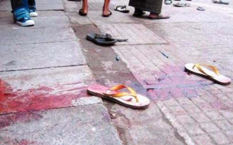 اعتصام امام النقابات لنصرة مسلمي بورما