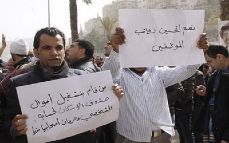 هيكلة رواتب الامانة على وشك الإقرار 