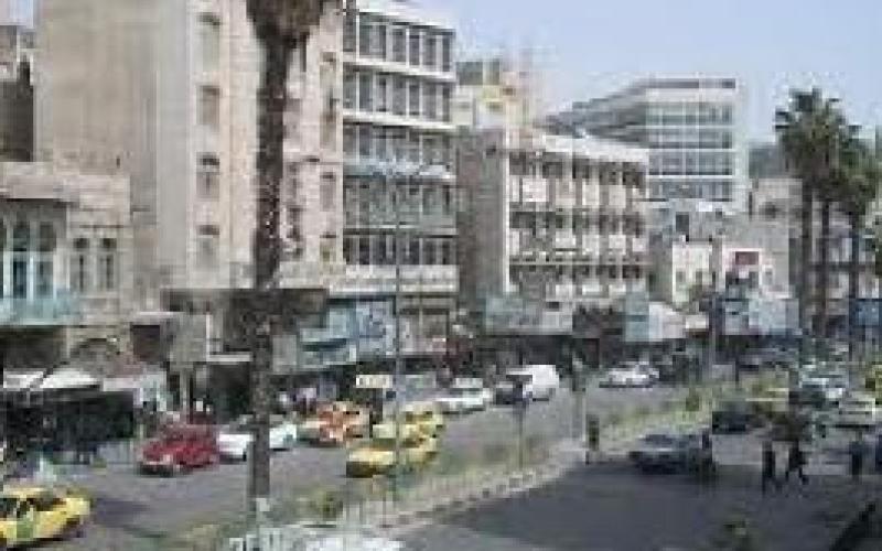 تحويل السير لمدة 20 يوما في وسط البلد 