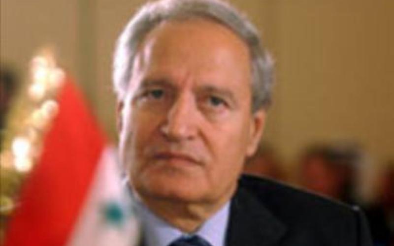 المعايطة ينفي فرار الشرع إلى المملكة