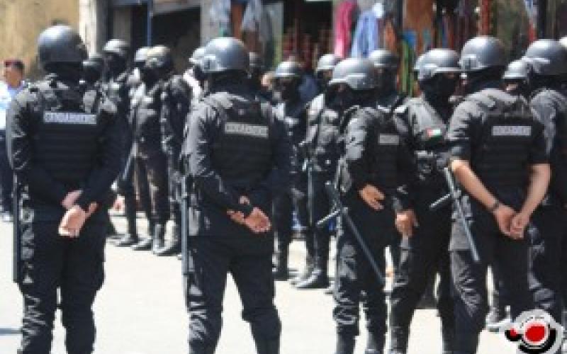 الرمثا: تجمهر أمام مديرية الشرطة والدرك ينفي تدخل قواته