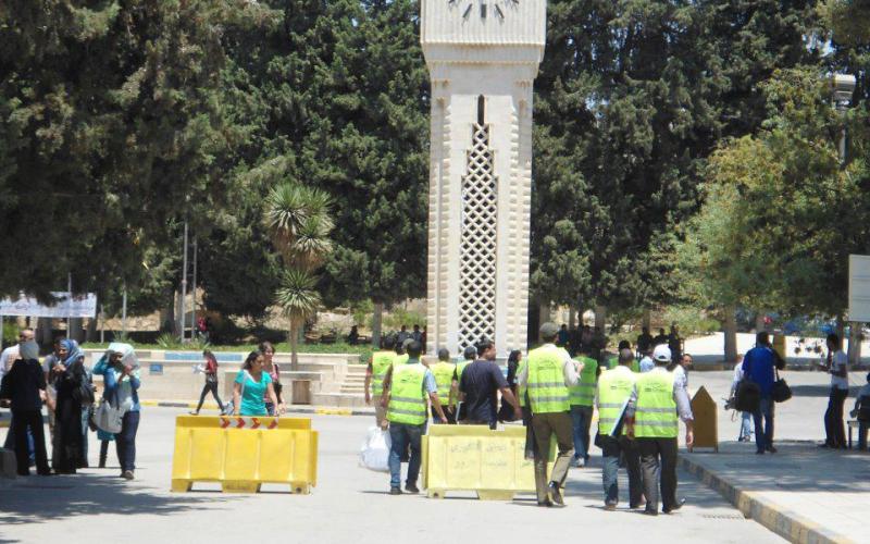 اطلب حقك تنفذ نشرة غسيل 3 في الأردنية