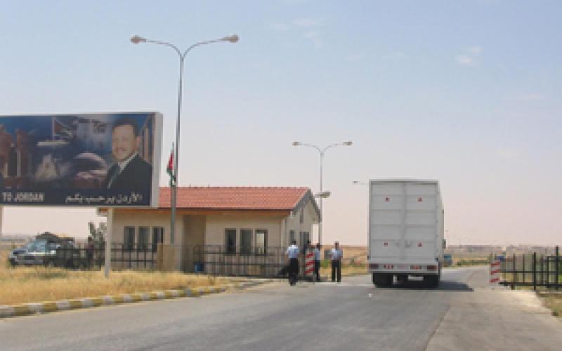 المعايطة: إجراءات عادية قابلة للتطور على الحدود السورية