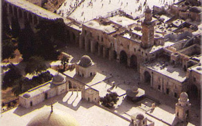 إدانة أردنية للتصريحات الإسرائيلية باعتبار الحرم القدسي جزءا من إسرائيل