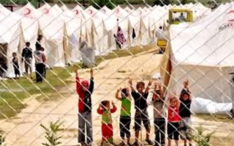 المفوضية تعرب عن قلقها من تزايد اللاجئين السوريين