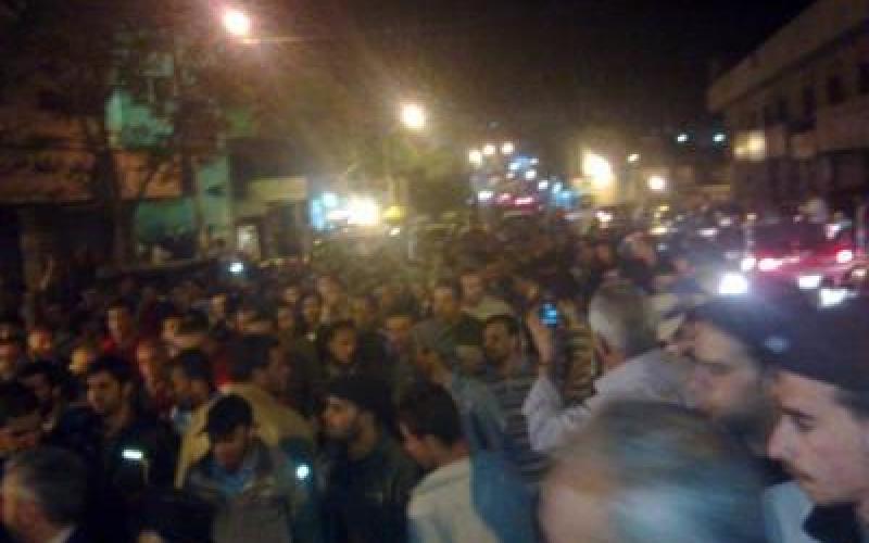 اربد: مسيرة الغضب 14